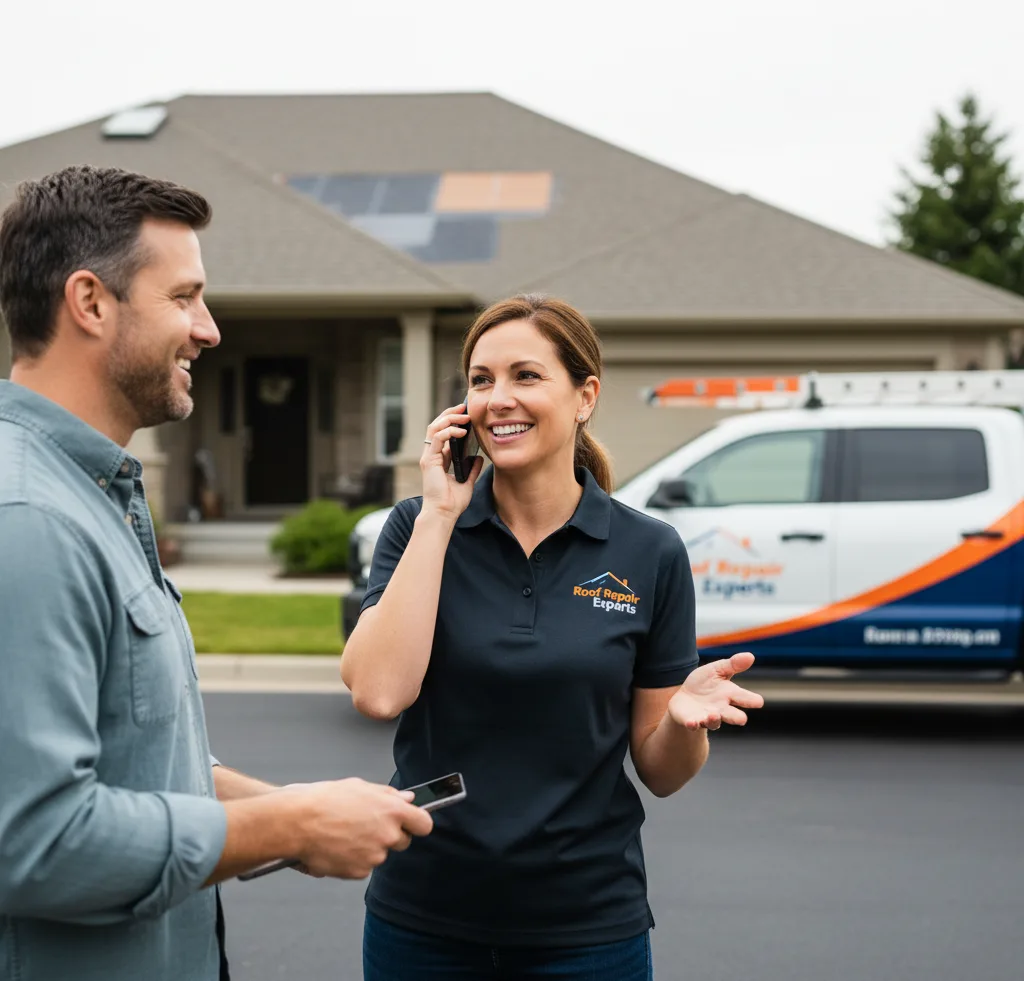 Roof Inspection in Prospect Heights, IL